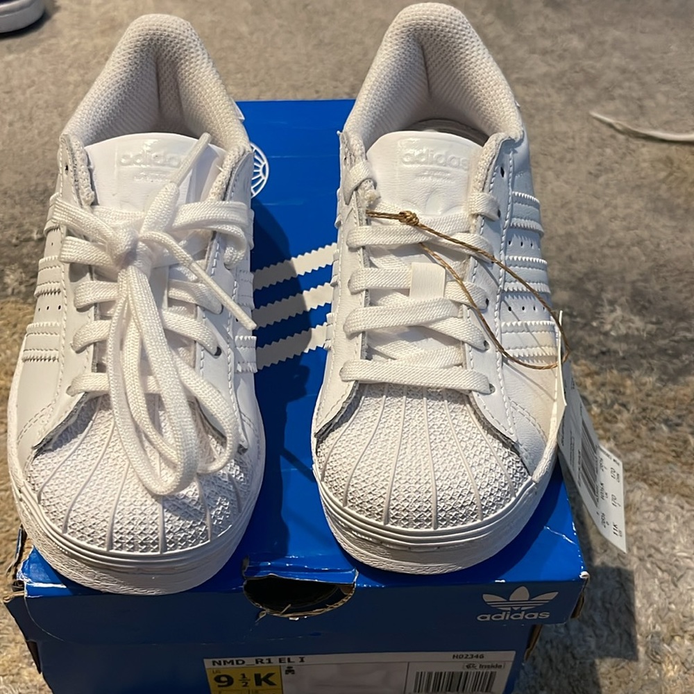 Adidas shell tops - Picture 2 of 4